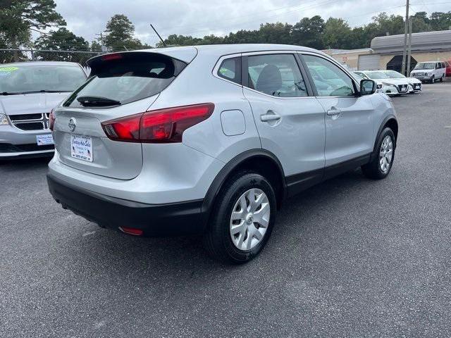 used 2019 Nissan Rogue Sport car, priced at $11,799