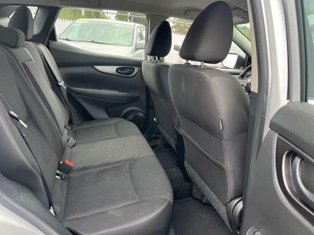 used 2019 Nissan Rogue Sport car, priced at $11,799