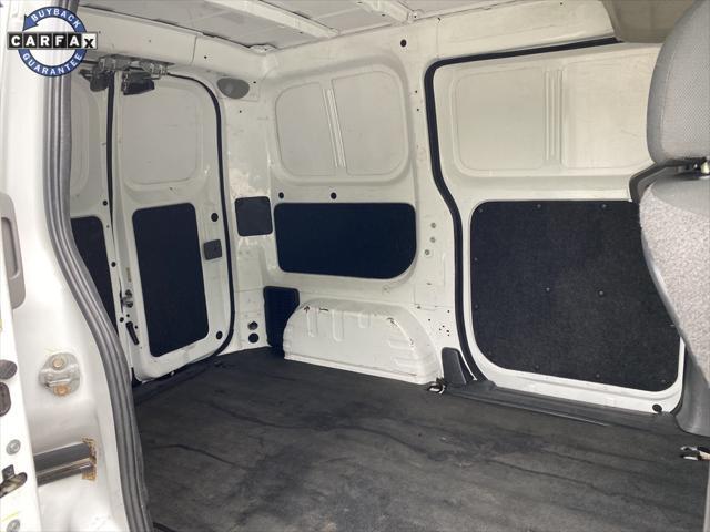 used 2015 Nissan NV200 car, priced at $12,977
