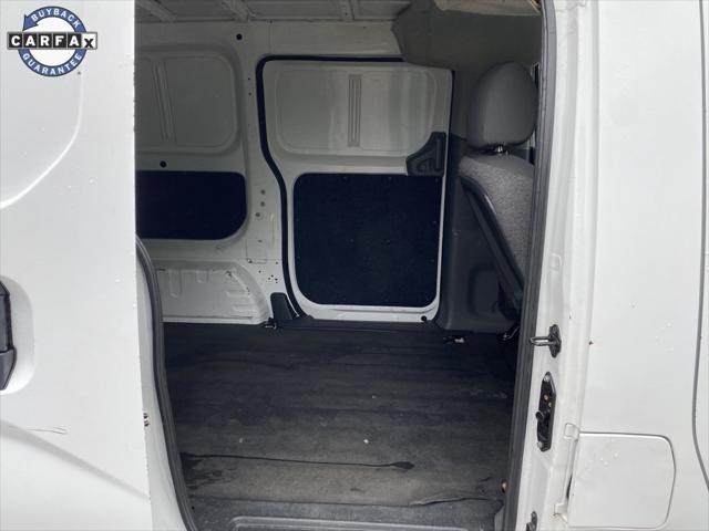 used 2015 Nissan NV200 car, priced at $12,977