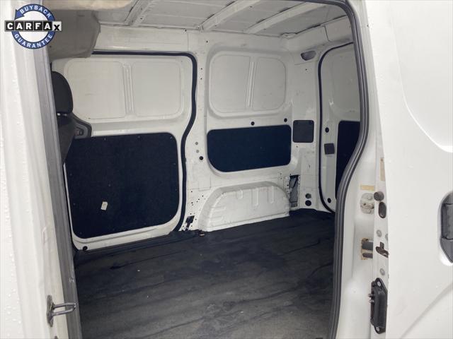 used 2015 Nissan NV200 car, priced at $12,977