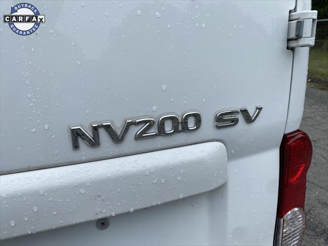 used 2015 Nissan NV200 car, priced at $12,977