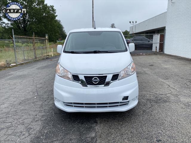 used 2015 Nissan NV200 car, priced at $12,977