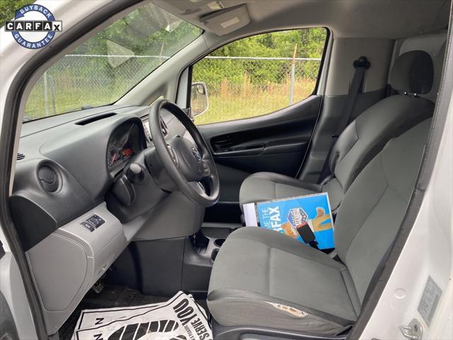 used 2015 Nissan NV200 car, priced at $12,977