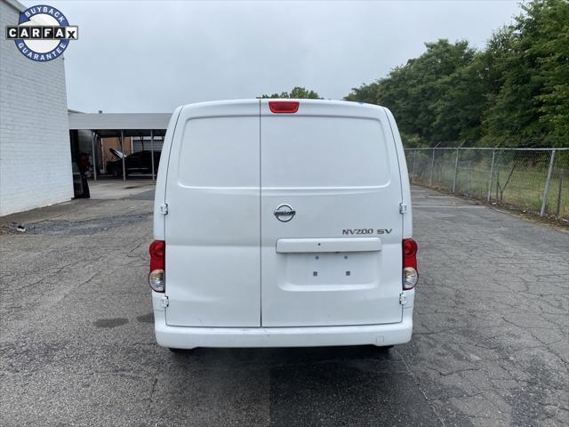used 2015 Nissan NV200 car, priced at $12,977