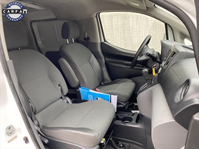 used 2015 Nissan NV200 car, priced at $12,977