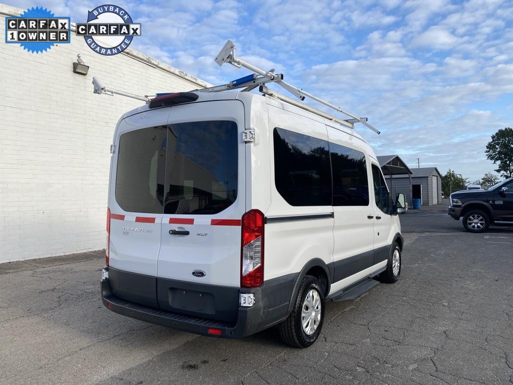 used 2018 Ford Transit-150 car, priced at $27,382