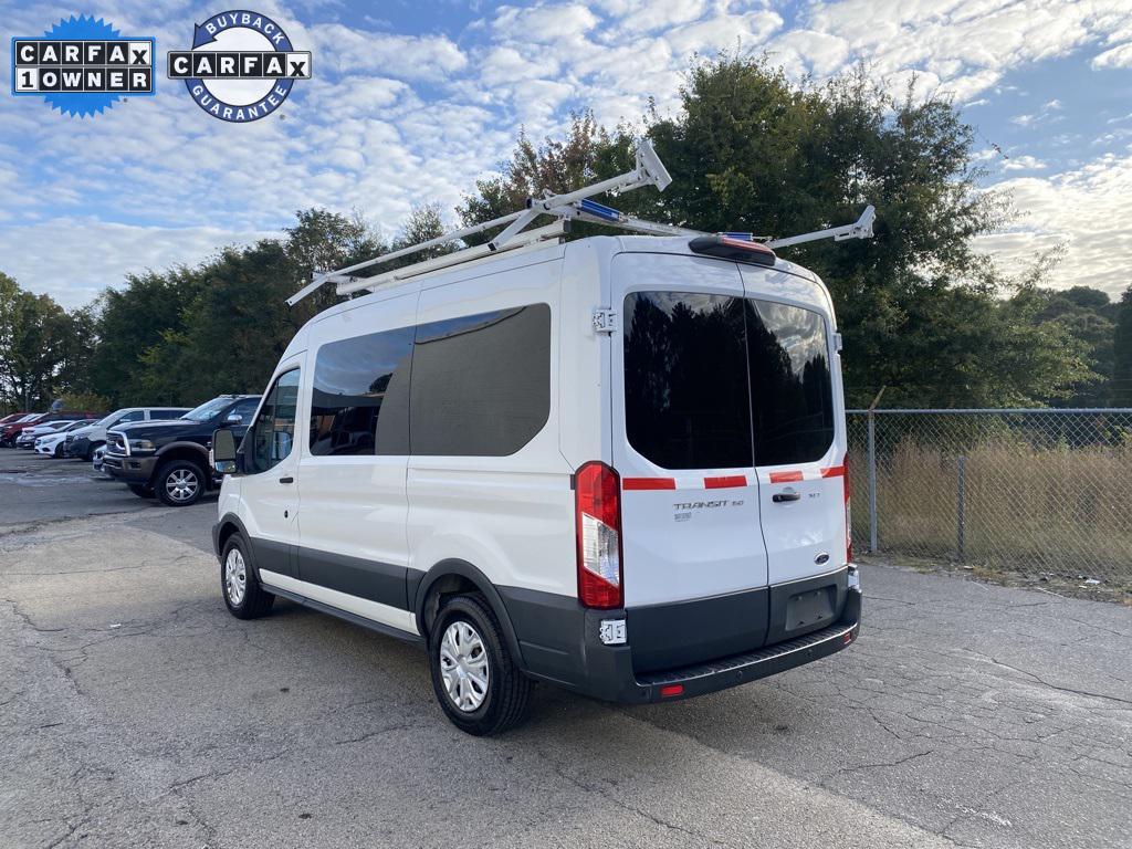used 2018 Ford Transit-150 car, priced at $27,382