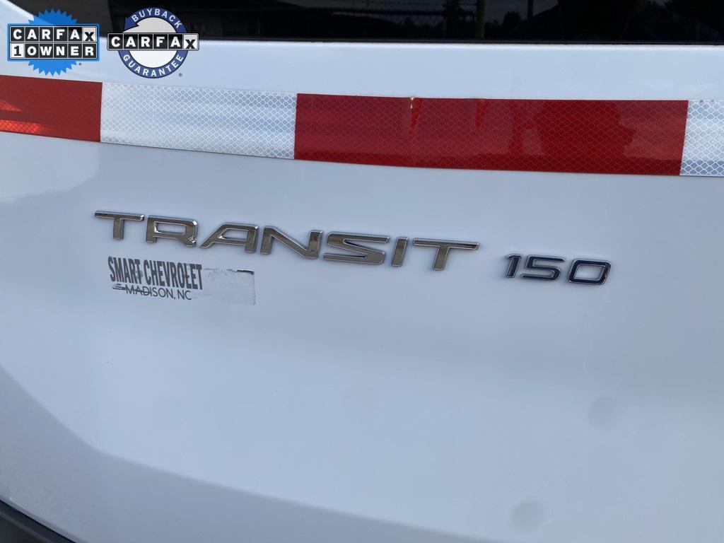 used 2018 Ford Transit-150 car, priced at $27,382