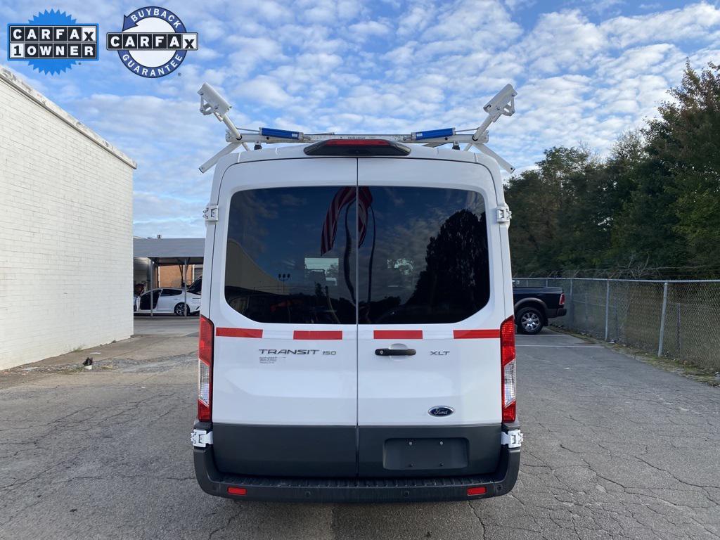 used 2018 Ford Transit-150 car, priced at $27,382