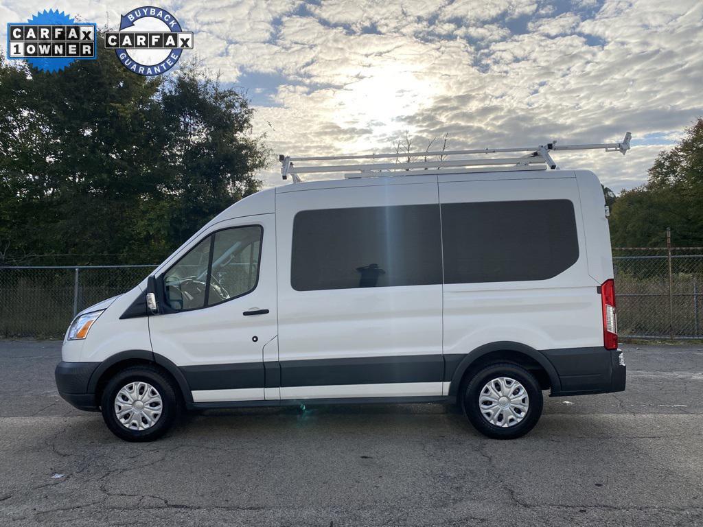used 2018 Ford Transit-150 car, priced at $27,382