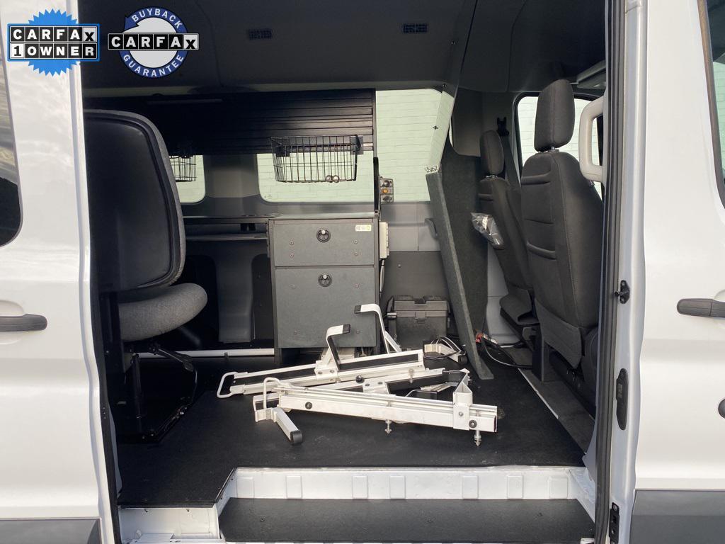used 2018 Ford Transit-150 car, priced at $27,382