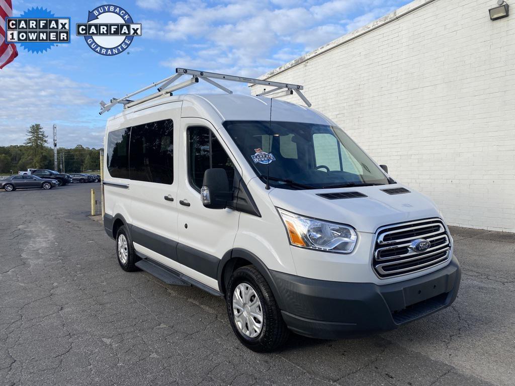 used 2018 Ford Transit-150 car, priced at $27,382