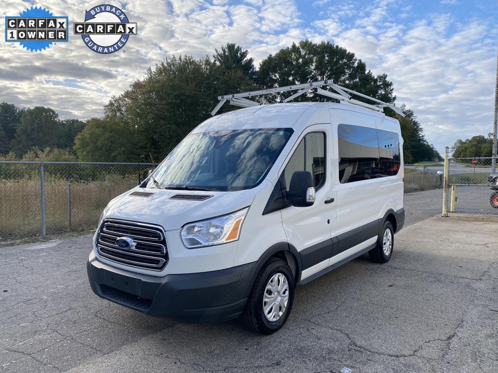 used 2018 Ford Transit-150 car, priced at $27,382