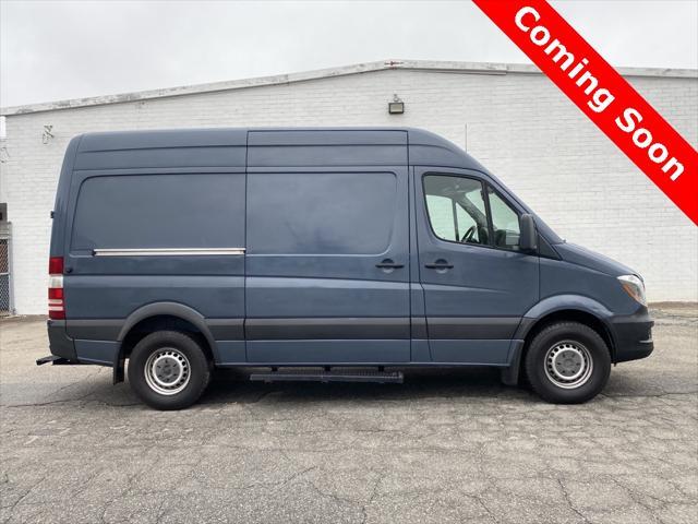 used 2018 Mercedes-Benz Sprinter 2500 car, priced at $24,899