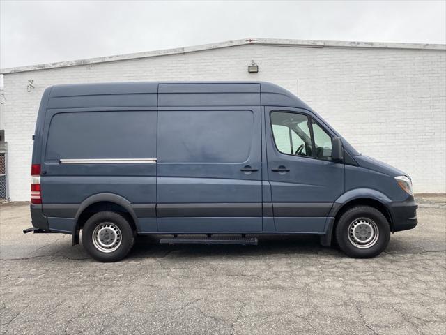 used 2018 Mercedes-Benz Sprinter 2500 car, priced at $24,902