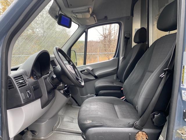 used 2018 Mercedes-Benz Sprinter 2500 car, priced at $24,902