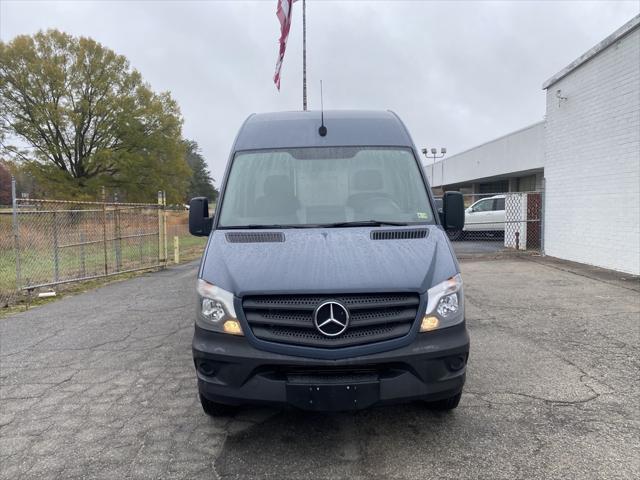 used 2018 Mercedes-Benz Sprinter 2500 car, priced at $24,902