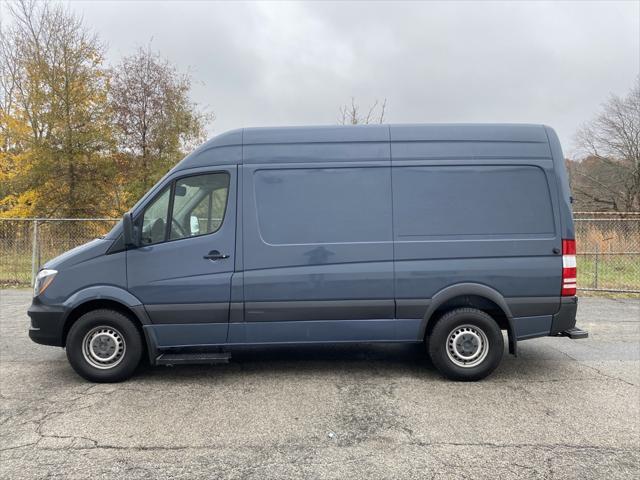 used 2018 Mercedes-Benz Sprinter 2500 car, priced at $24,902