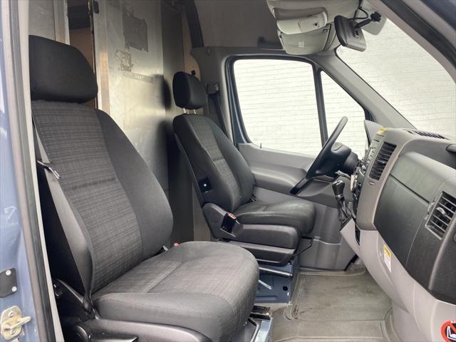 used 2018 Mercedes-Benz Sprinter 2500 car, priced at $24,902