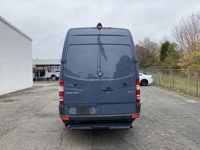 used 2018 Mercedes-Benz Sprinter 2500 car, priced at $24,902