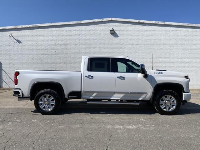 new 2025 Chevrolet Silverado 2500 car, priced at $84,237