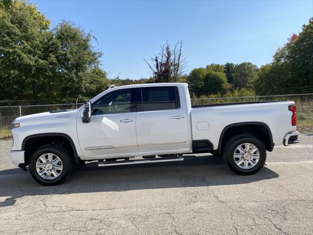 new 2025 Chevrolet Silverado 2500 car, priced at $84,237