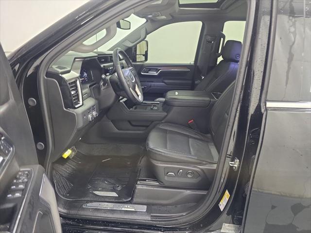 used 2024 GMC Sierra 2500 car, priced at $74,998