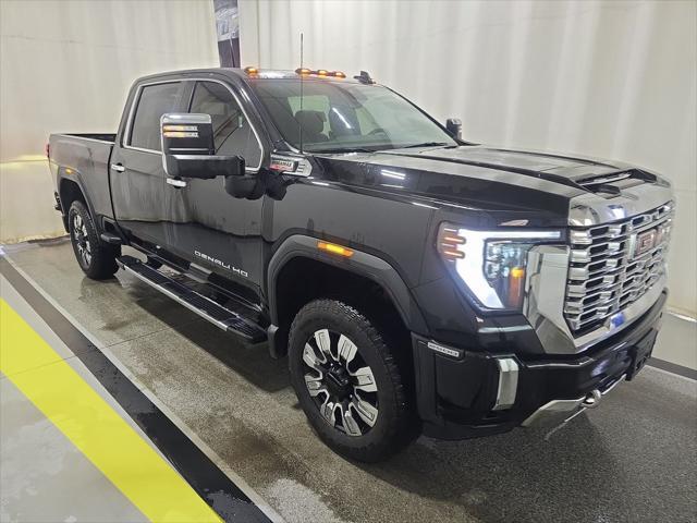 used 2024 GMC Sierra 2500 car, priced at $76,287
