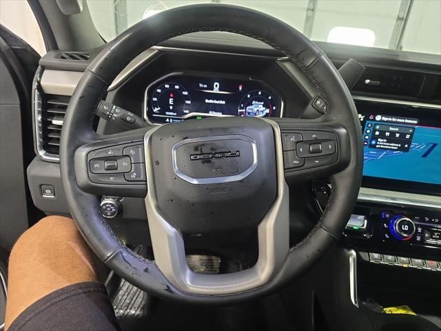 used 2024 GMC Sierra 2500 car, priced at $74,998
