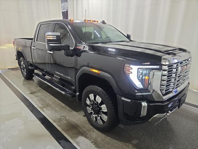 used 2024 GMC Sierra 2500 car, priced at $74,998