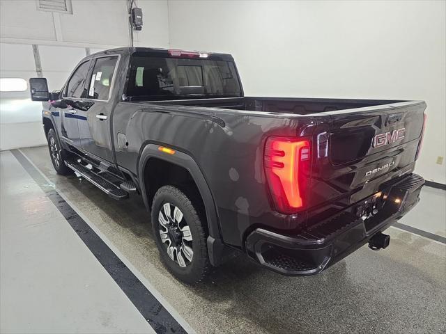 used 2024 GMC Sierra 2500 car, priced at $74,998