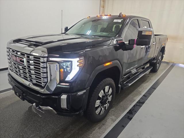used 2024 GMC Sierra 2500 car, priced at $74,998