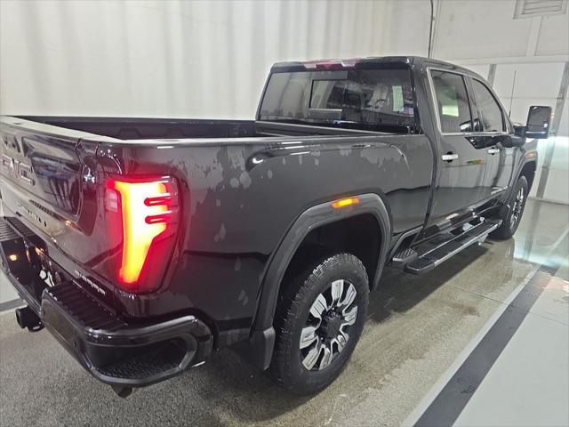 used 2024 GMC Sierra 2500 car, priced at $74,998