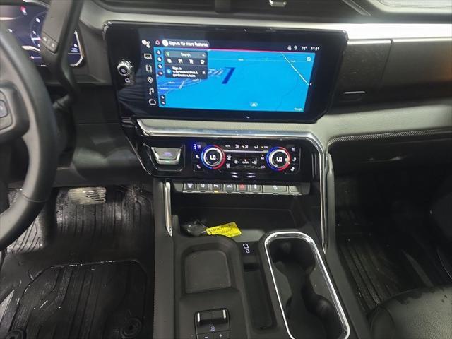 used 2024 GMC Sierra 2500 car, priced at $74,998