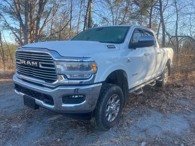 used 2022 Ram 2500 car, priced at $59,885