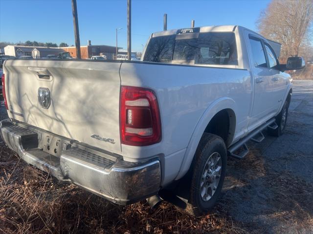 used 2022 Ram 2500 car, priced at $59,885