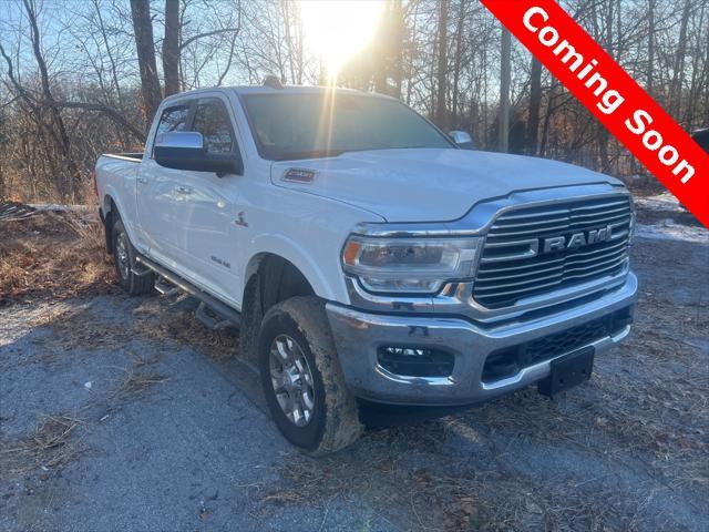 used 2022 Ram 2500 car, priced at $59,885