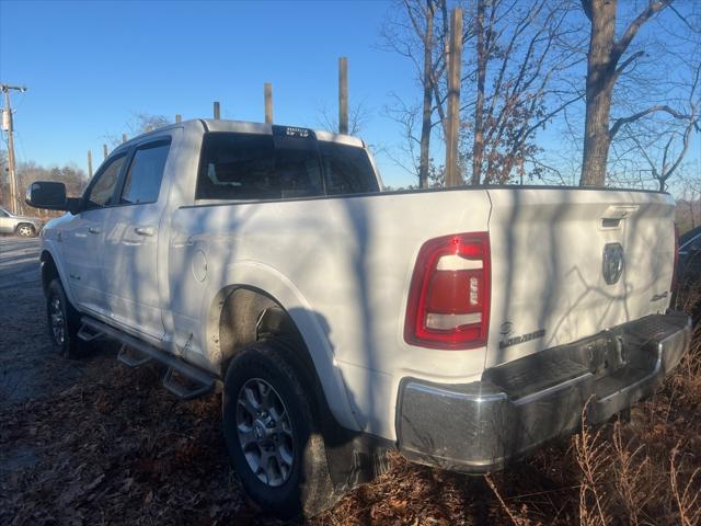 used 2022 Ram 2500 car, priced at $59,885