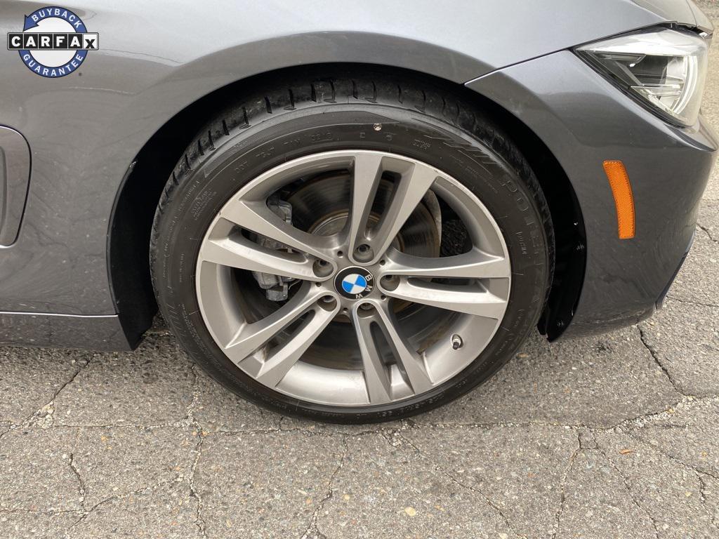 used 2018 BMW 430 Gran Coupe car, priced at $16,378