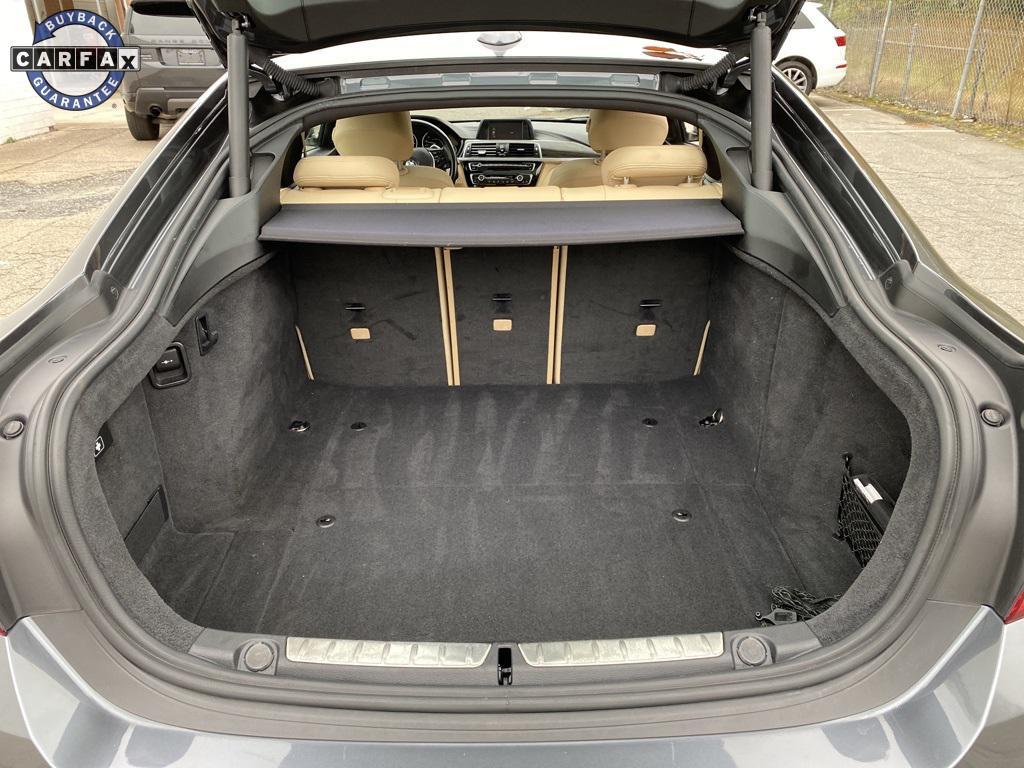 used 2018 BMW 430 Gran Coupe car, priced at $16,378