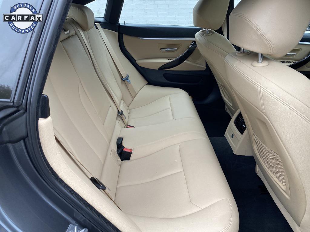 used 2018 BMW 430 Gran Coupe car, priced at $16,378