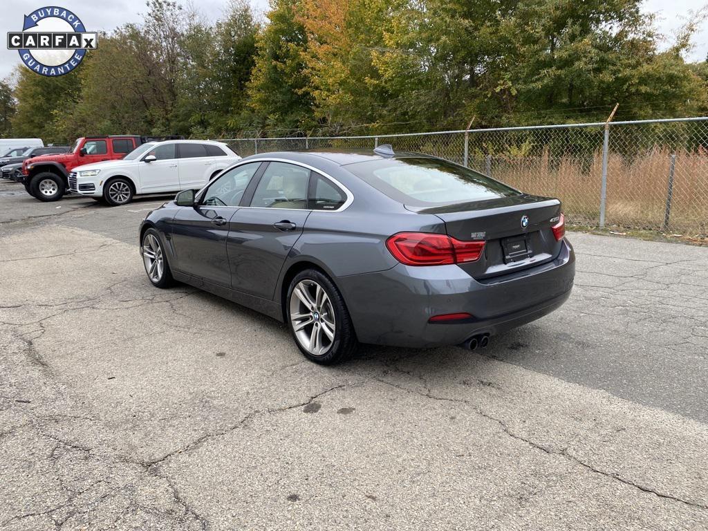 used 2018 BMW 430 Gran Coupe car, priced at $16,378