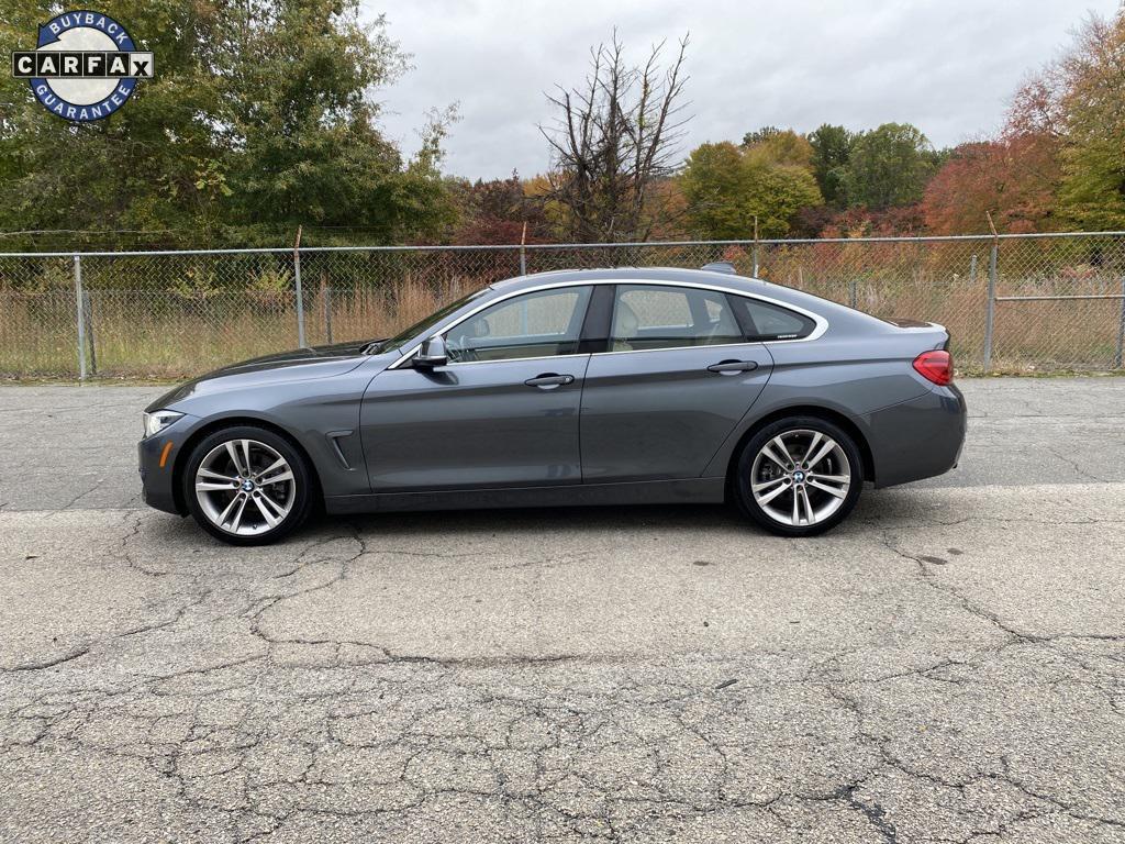 used 2018 BMW 430 Gran Coupe car, priced at $16,378