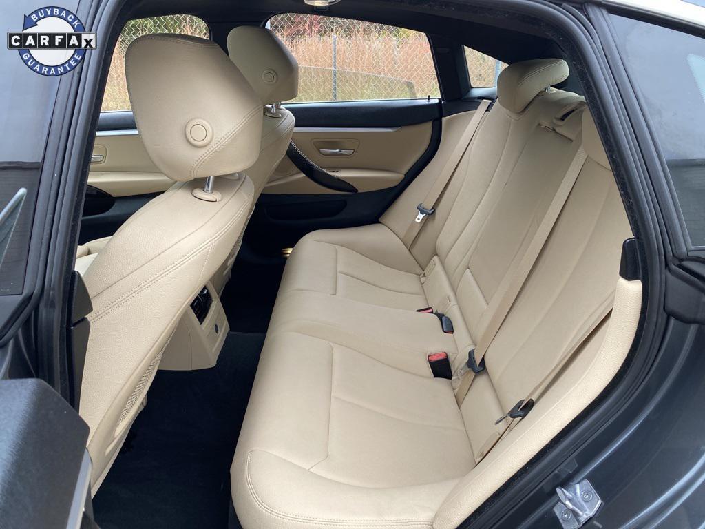 used 2018 BMW 430 Gran Coupe car, priced at $16,378