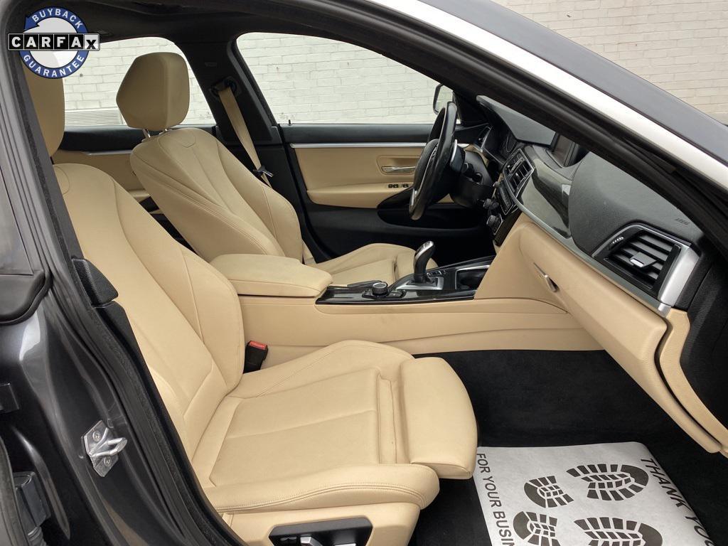 used 2018 BMW 430 Gran Coupe car, priced at $16,378