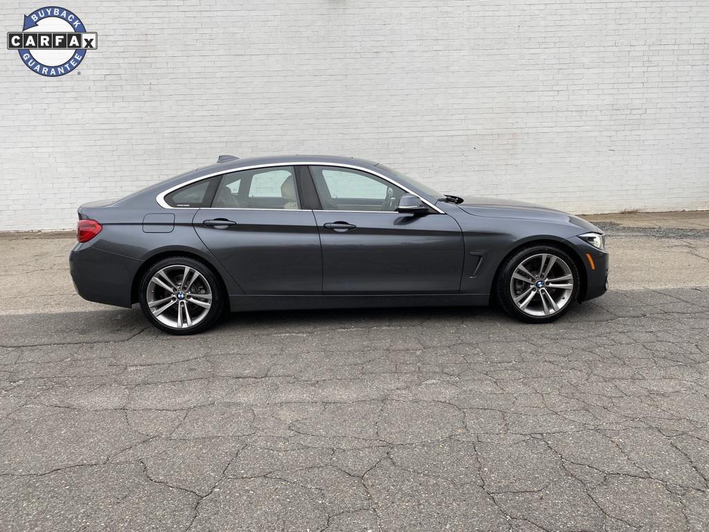 used 2018 BMW 430 Gran Coupe car, priced at $16,378
