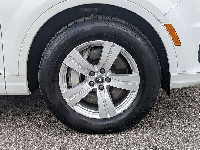 used 2019 Audi Q7 car