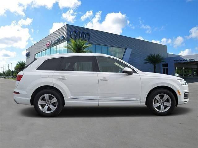 used 2019 Audi Q7 car