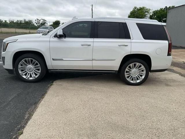 used 2019 Cadillac Escalade car, priced at $39,985